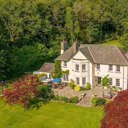 Orrest Howe Holiday home