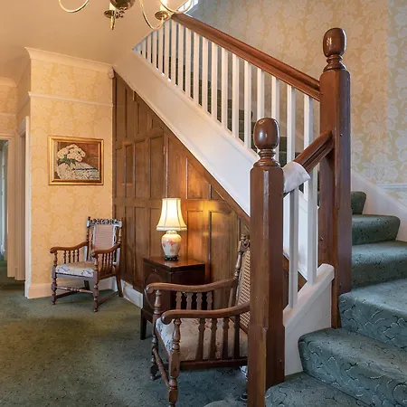 Orrest Howe Nyaraló Windermere