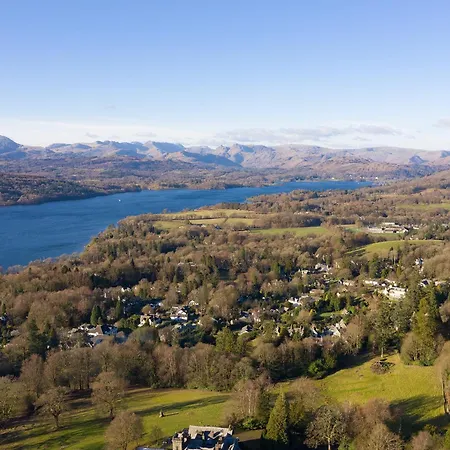 Nyaraló Orrest Howe Windermere