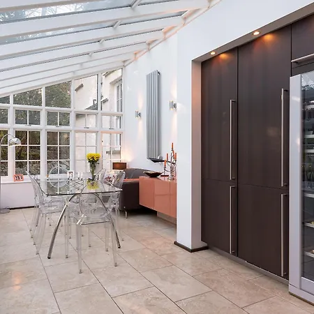 Orrest Howe Tatil Evi Windermere