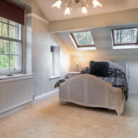 بيت للعطل Orrest Howe *