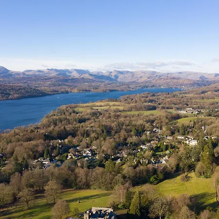 Orrest Howe Сasa de vacaciones