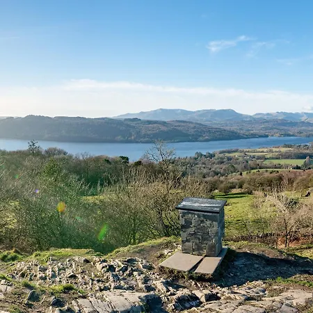 Orrest Howe بيت للعطل ويندرمير